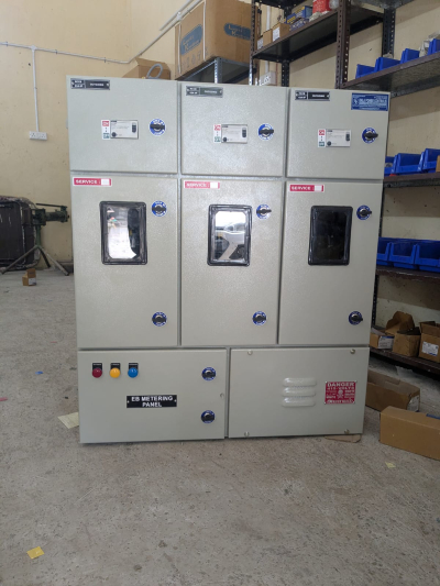 Metering Panel