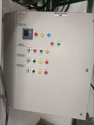 Ventilation Panel