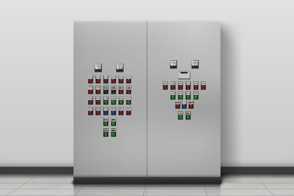 Cement Control Panels